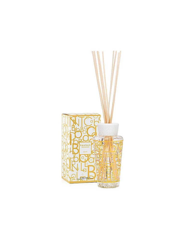 BAOBAB COLLECTION Diffuseur My First Boabab 250ml Aurum or